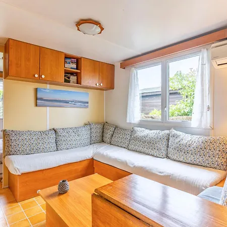 Mobilhome Bord De Mestras Ferienhaus Gujan-Mestras
