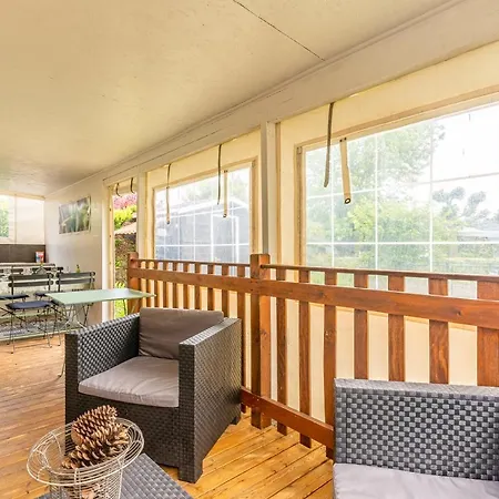 Mobilhome Bord De Mestras