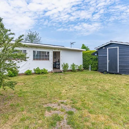 Parque de Campismo Mobilhome Bord De Mestras