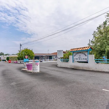 Mobilhome Bord De Mestras *