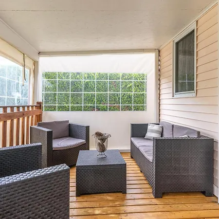 Parque de Campismo Mobilhome Bord De Mestras Gujan-Mestras