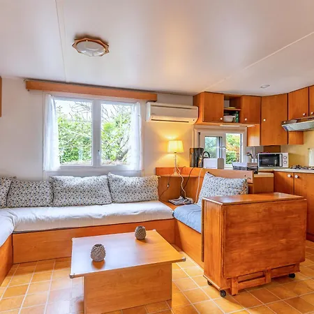 Holiday home Mobilhome Bord De Mestras Gujan-Mestras