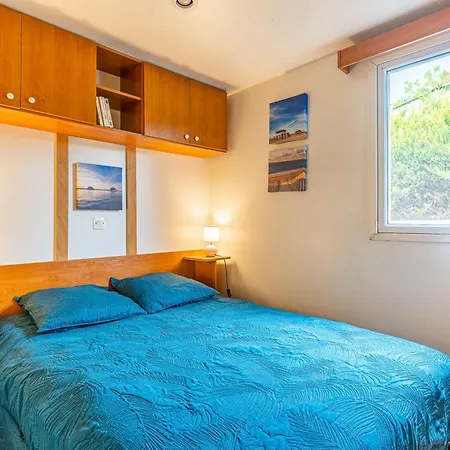 Mobilhome Bord De Mestras Holiday home Gujan-Mestras