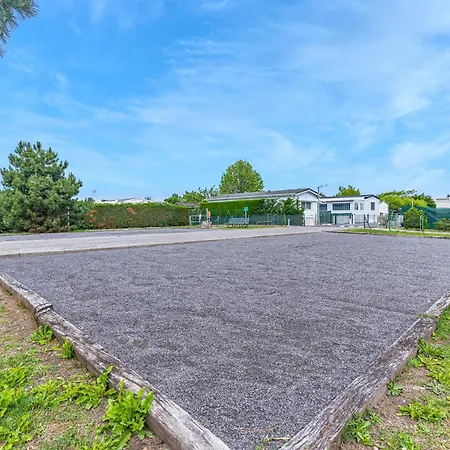 Mobilhome Bord De Mestras Holiday home