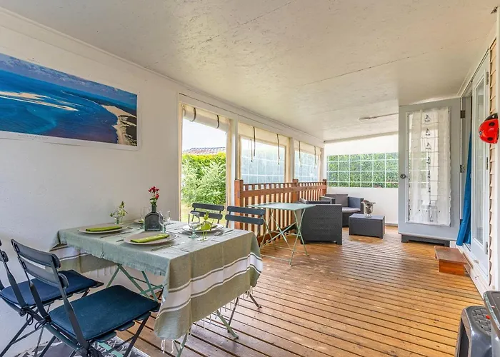 Mobilhome Bord De Mestras * Gujan-Mestras